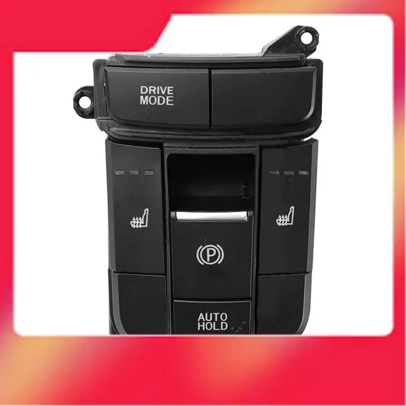 

Electronic Handbrake Switch Parking Brake Switch Seat Heating Andventilation Buttons Forhyundai Kia 93300D6500-M54K