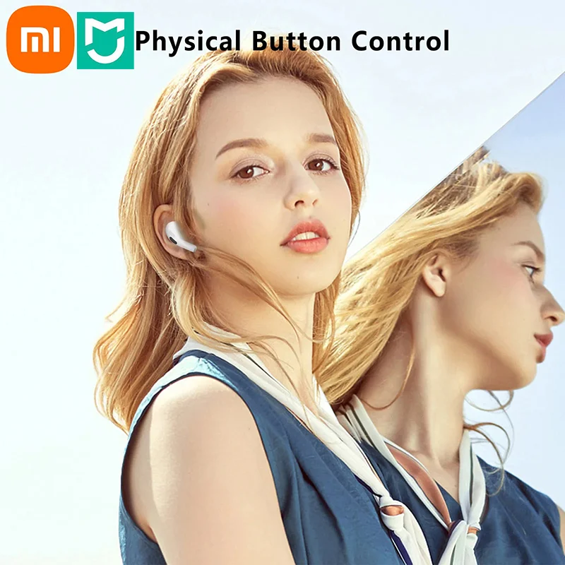 Xiaomi AP05 Wireless Earphone Bluetooth 5.3 HIFI Stereo Sound Headphone Waterproof Sport Earbud With Mic For Android iOS