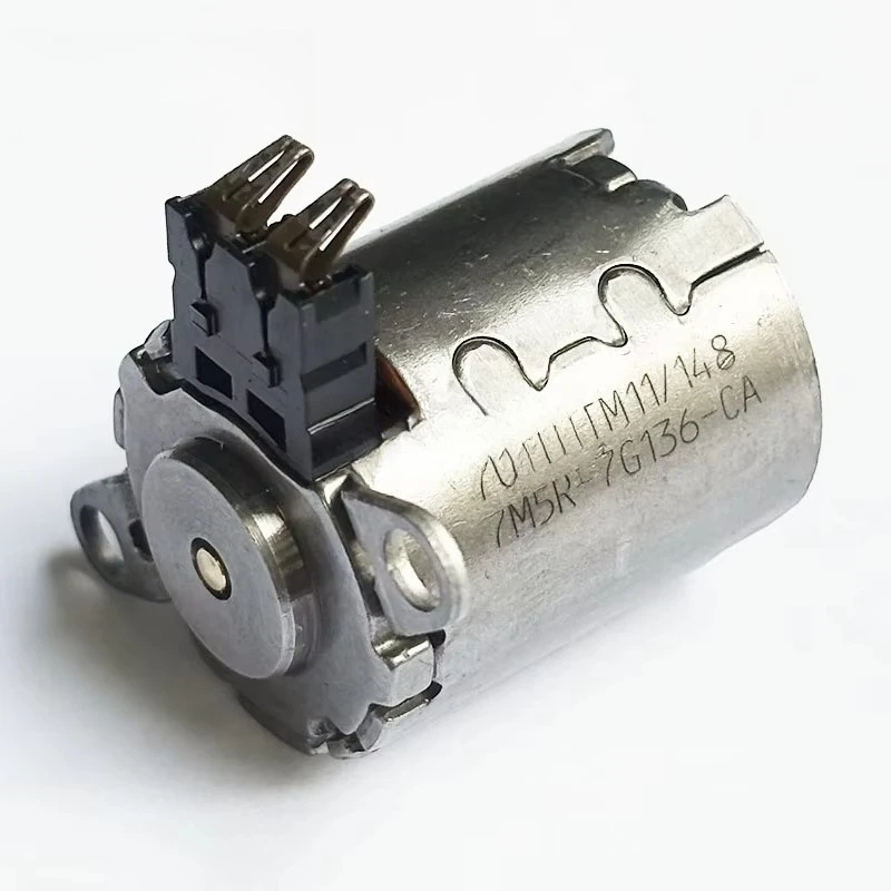 

Powershift 6DCT450 Automatic Gearbox Solenoid 7M5R-7G136-CA Hydraulic Solenoid Valve MPS6