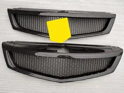 Car Front Bumper Grill Mask Radiator Grille for Geely Atlas Pro proton X70 16-17 Racing Grills