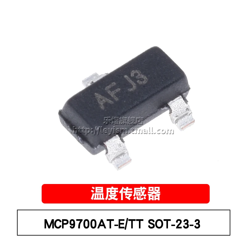 10pcs MCP9700AT-E/TT  SOT-23 Brand new original