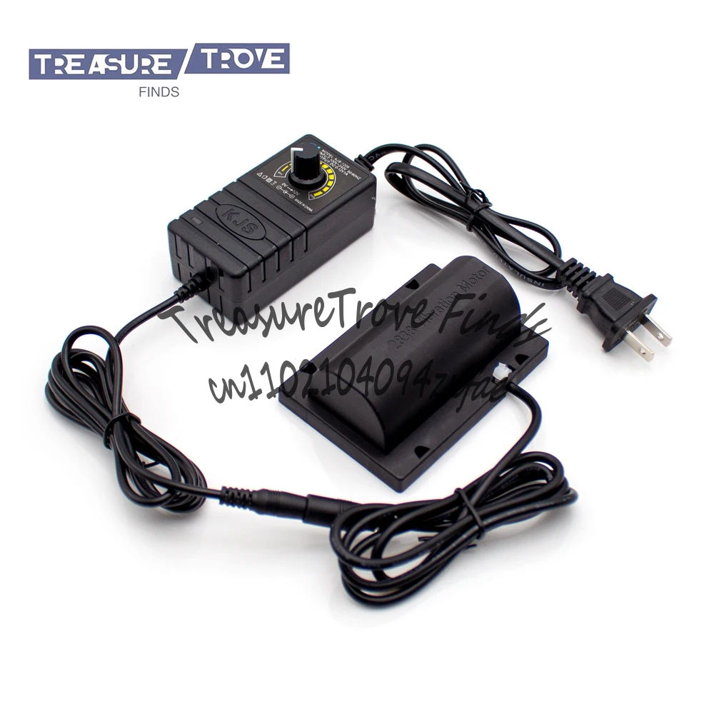 

R2838 Вибрационный двигатель с двойной головкой, массажная кровать, мотор, массажный диван, аксессуары, 12 В постоянного тока, 3000-4800 об/мин