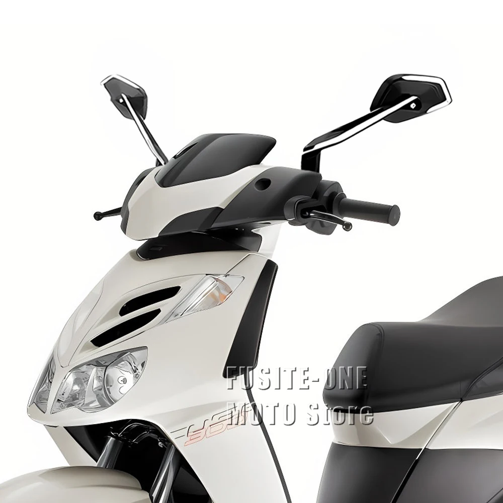 

For Sportcity Cube 300 125 Adventure Motorcycle Accessories Side Rear View Mirror