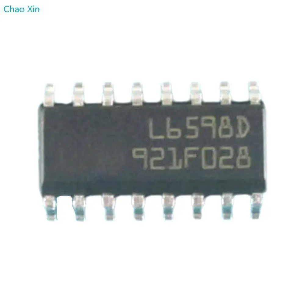 10pcs/lot L6598D Brand-new SOP-16