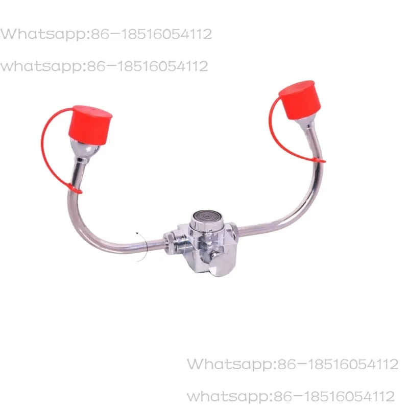 

Washing Eye Wash Device/connecting Faucet Type Dual-purpose Eye Wash Device, for Schools/hospitals/laboratories/factories