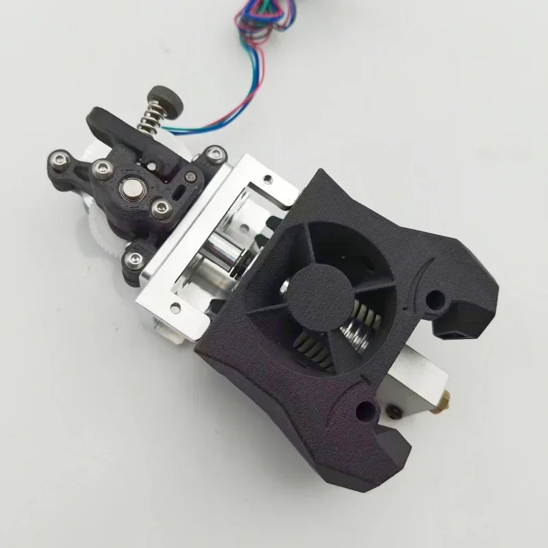 Funssor Voron2.4 Trident 3D Printer Aluminum Alloy CNC Sherpa Mini/Micro Stealthburner Adapter Mount