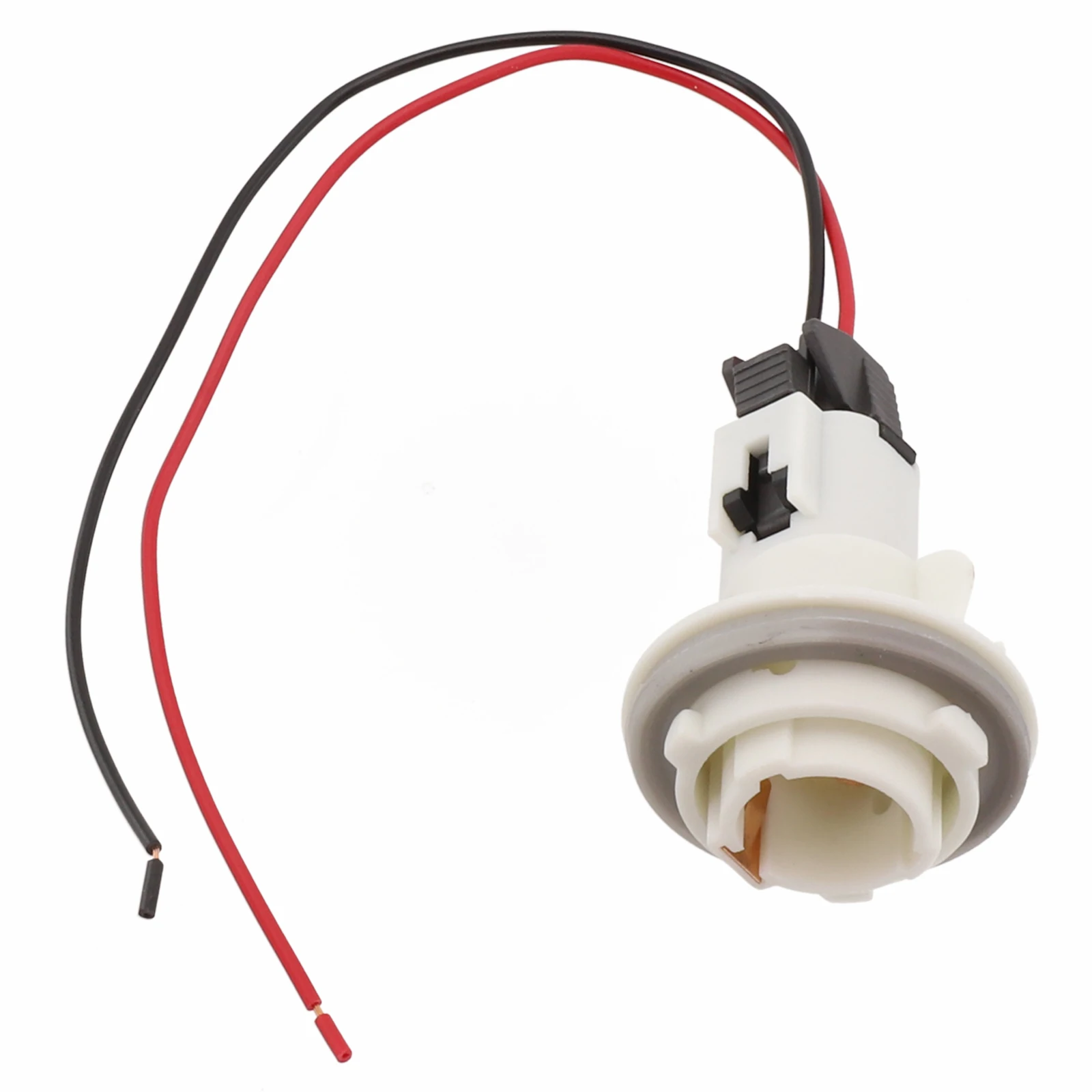 

1156 Патрон лампы Кабель-адаптер Патрон лампы Износостойкий АБС-материал Номер OEM 90069-81052 Для Nissan New SUNNY