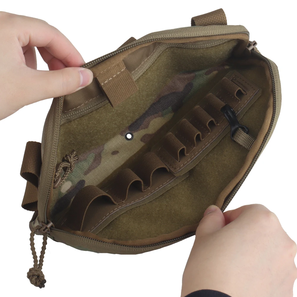Tactische brede admin tas MOLL - Outdoor Hunting Prints recensie en prijs