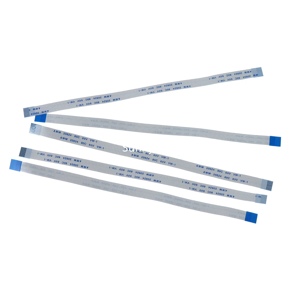 10 قطعة كابل مرن لشريط مفتاح الطاقة لكابل Xbox360E تشغيل/إيقاف مفتاح الطاقة كابل شريط مرن لملحقات أجزاء Xbox 360 E