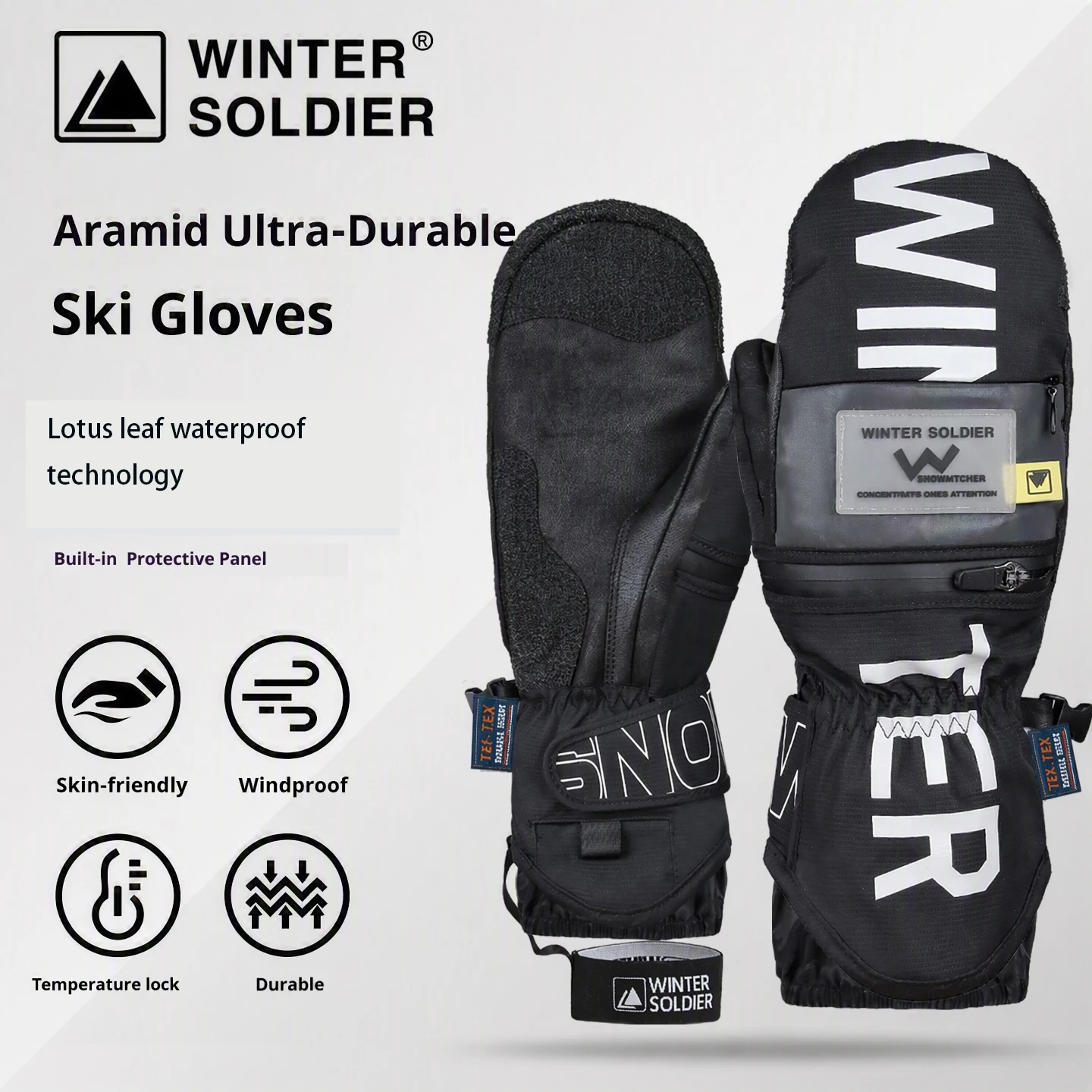 gants-de-ski-professionnels-en-aramide-ultra-resistants-et-antiderapants-avec-poignet-integre-impermeables-et-offrant-une-protection-thermique-jusqu'a-30-degres