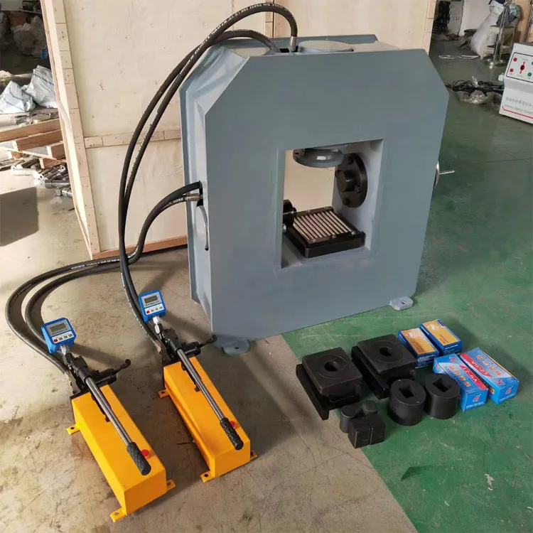 YTZJ-1Portable direct shear instrument for rock digital stress display Rock direct shear apparatus