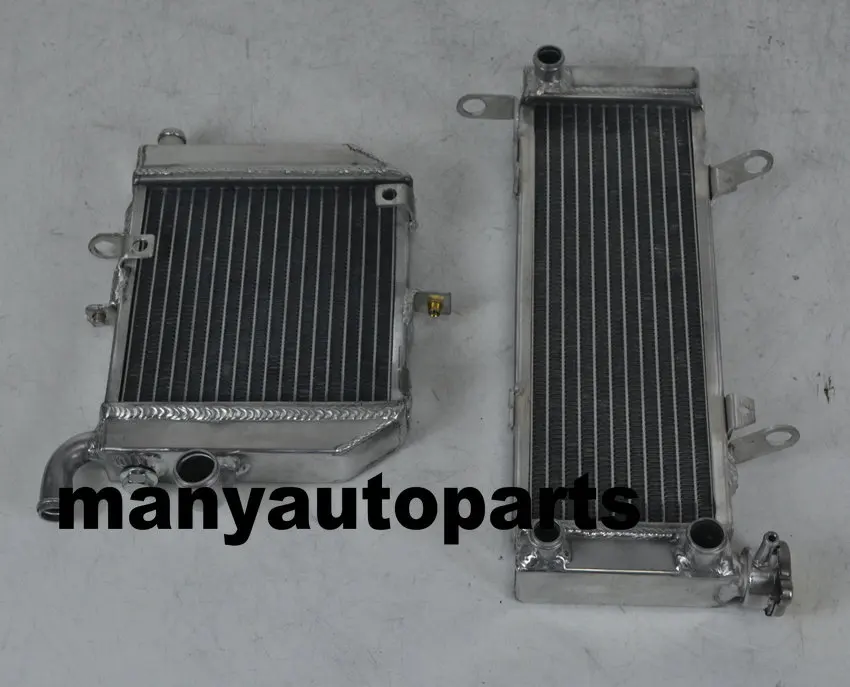 GPI aluminum radiator for HONDA RVF400 NC35 or NC30 VFR400