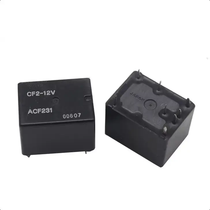 【3-1PCS】CF2-12V. CF2-12V-H15,1 PCS ACF231 M09 relay