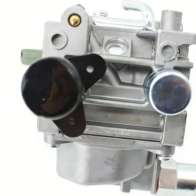 

Карбюратор для газонокосилок Honda GX630 GX660 GX690, заменяет 16100-Z9E-033, металлический сборочный комплект, обеспечивает плавную работу двигателя.