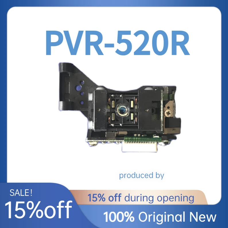 Original New PVR-520R Laser Lens Lasereinheit PVR520R PVR 520R Optical Pickup Laser Head for DVD