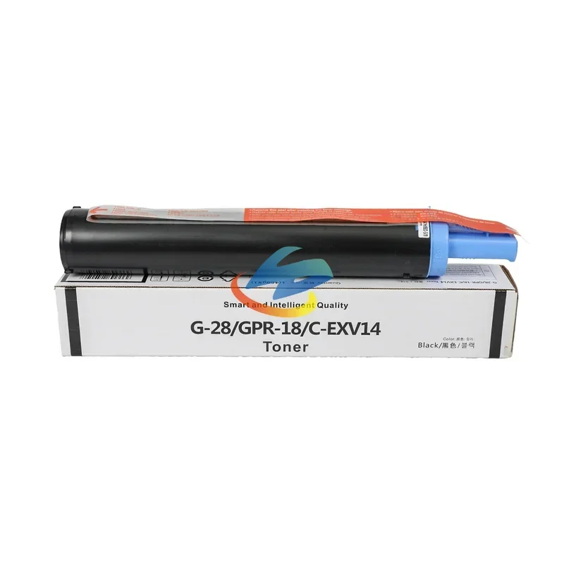 1PCS NPG28 GPR-18 C-EXV14 Toner Cartridge Compatible for Canon IR 2318 2320 2320 2420 2016 2018 2020 2025 2030 G28 Toner Powder