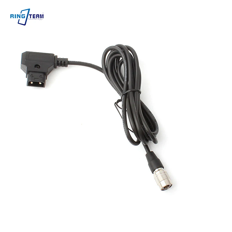 

Power Cable DTAP to Hirose 4 Pin Male Plug for Sound Devices 688 633 Zoom F8 Zaxcom Professional Audio Equipment