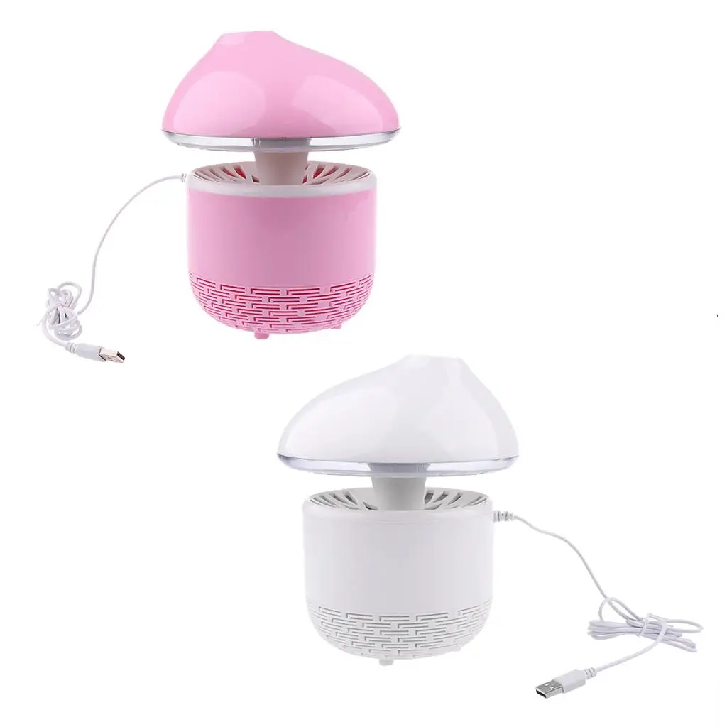 مصباح شفط الهواء، صاعق الحشرات، مصباح فخ ميدجز الخفيف