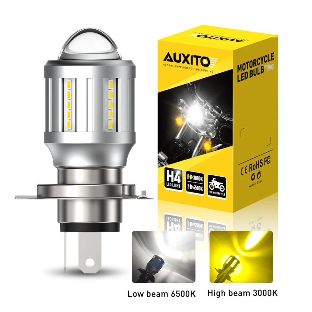 Auxito H4 Led Hi Lo… - image