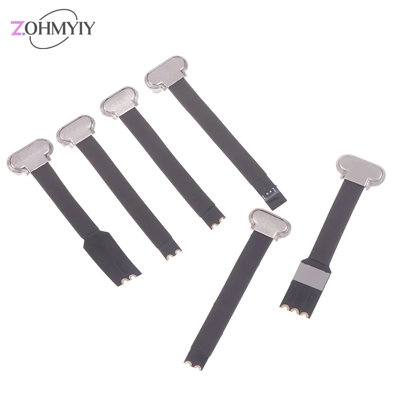 Type-C Micro USB Connector FPC 2Pin 3Pin Soft Flat Cable Male Charging Cable Fast Charge Wire Extention For Phone