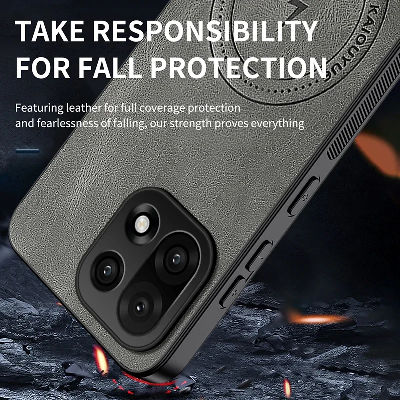 لهاتف OnePlus 15 5G غطاء خلفي ملمس مقاوم للصدمات لهاتف OnePlus 15 حافظة جلدية ناعمة Fundas لهاتف OnePlus 15