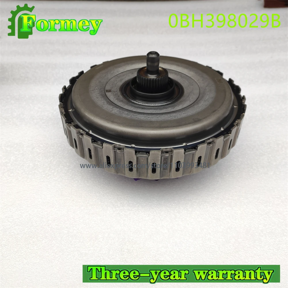 High quality DQ500 0BH 0BT 0DE Transmission Wet Dual Clutch 0BH398029B Fits For VW Audi Skoda DSG 7 Speed - view 4