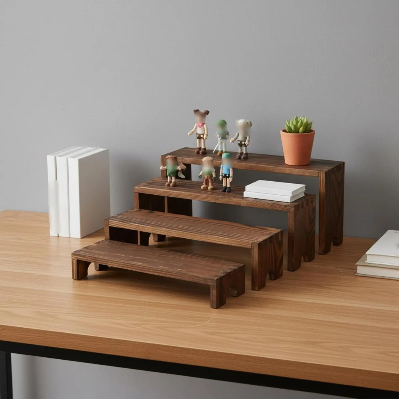 juego-de-4-soportes-de-exhibicion-coleccionables-soporte-de-madera-de-varios-niveles-para-figuras-diseno-retro-para-coleccionistas