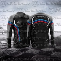 Make Life A Ride Motorsport Racing Men Women Clothing For Bmw Motorrad Days Breathable Quick Dry Downhill Casual Training Tops