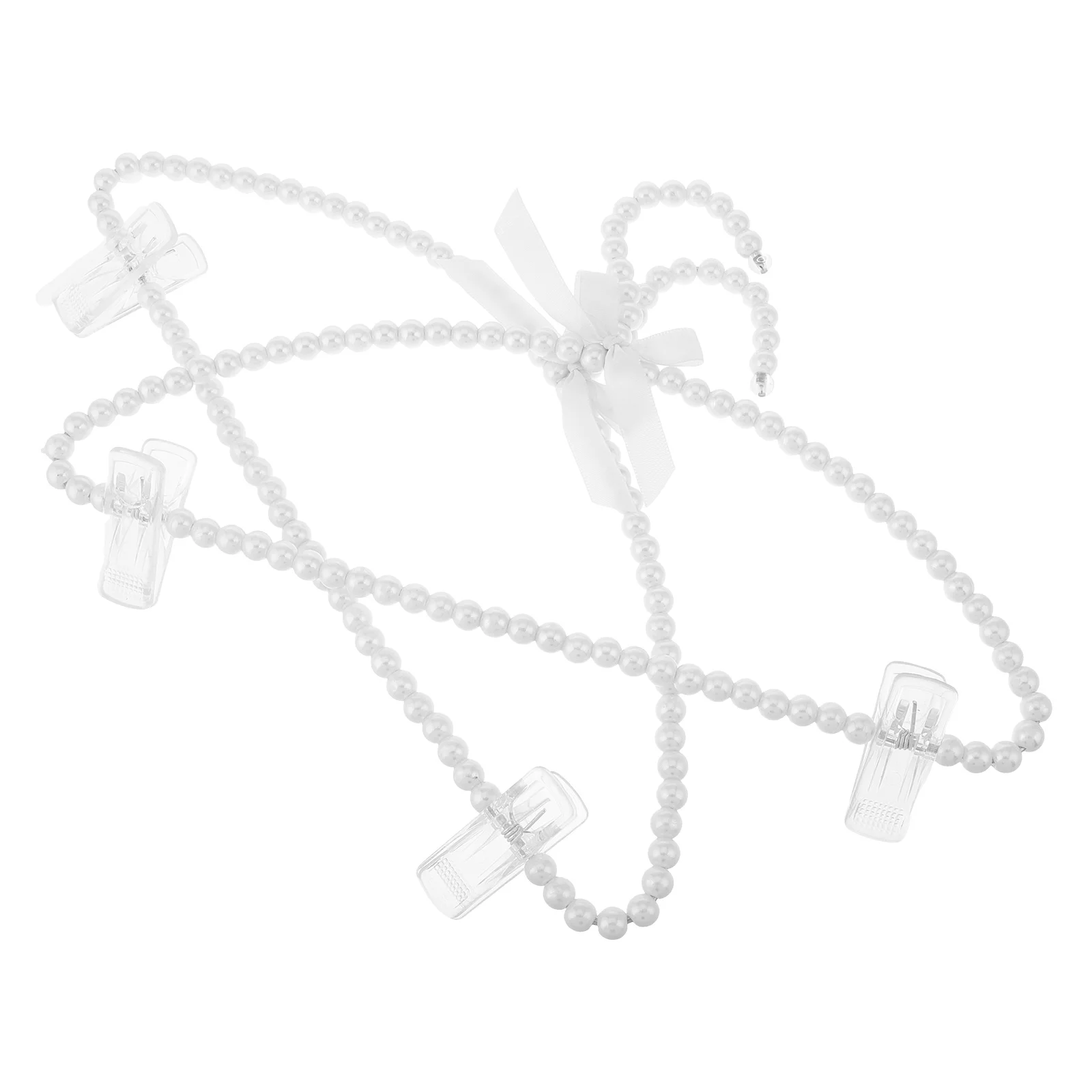 

2Pcs Wedding Dress Hanger Bridal Gown Nonslip Plastic Coat Hanger for Clothes Suit Pants Skirts Jackets Storage Organization