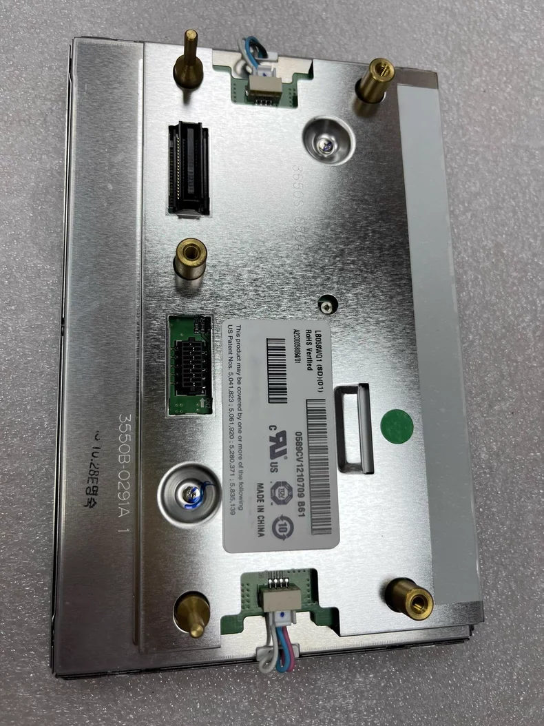 

5.8-inch LB058WQ1-SD01 Lcd Screen Test normal before sending