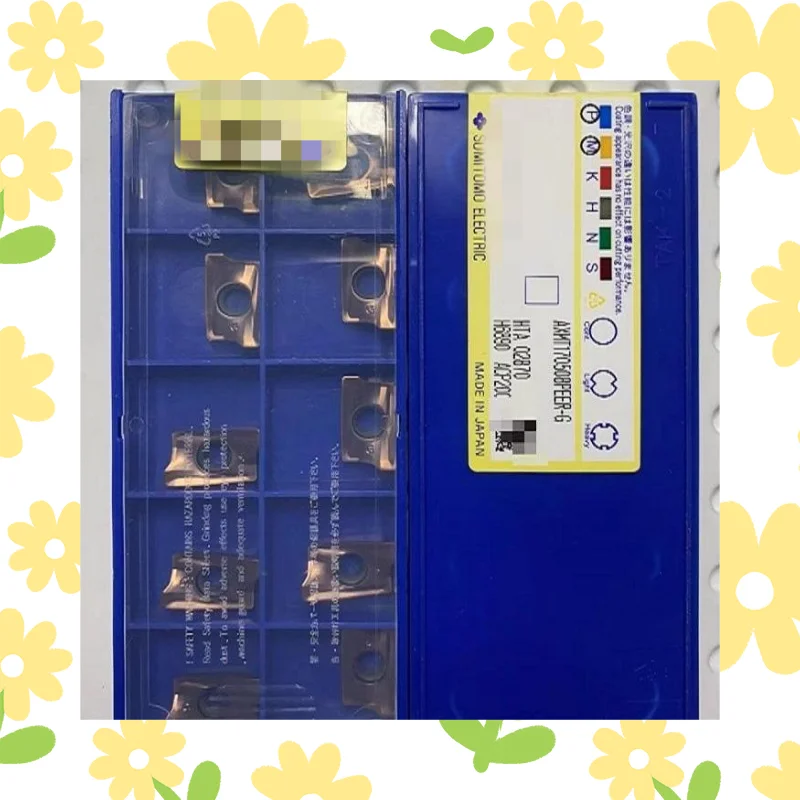 

AXMT170508PEER-G ACP200 CNC blade AXMT170508PEER-G ACP300