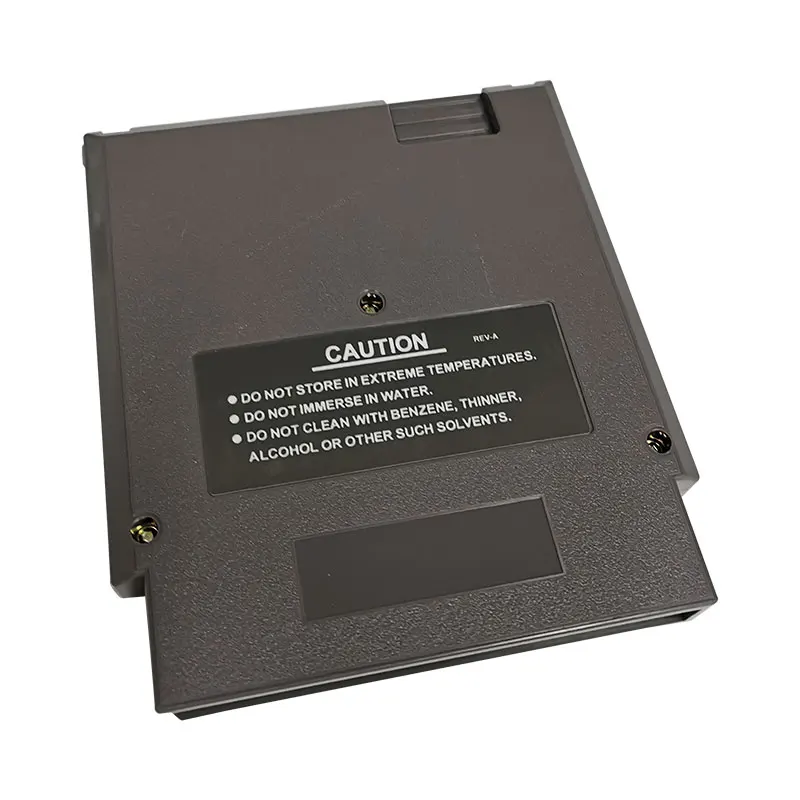 WDRLD วีรบุรุษเกมสำหรับ NES คอนโซล72 Pin-Gratis Ongkir