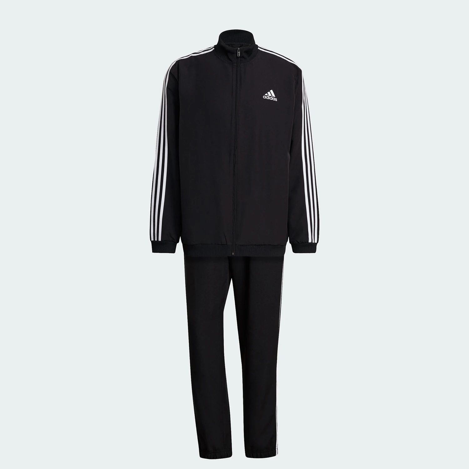 

Adidas Genuine M 3S WV TT TS Men's Sportswear Set GK9950