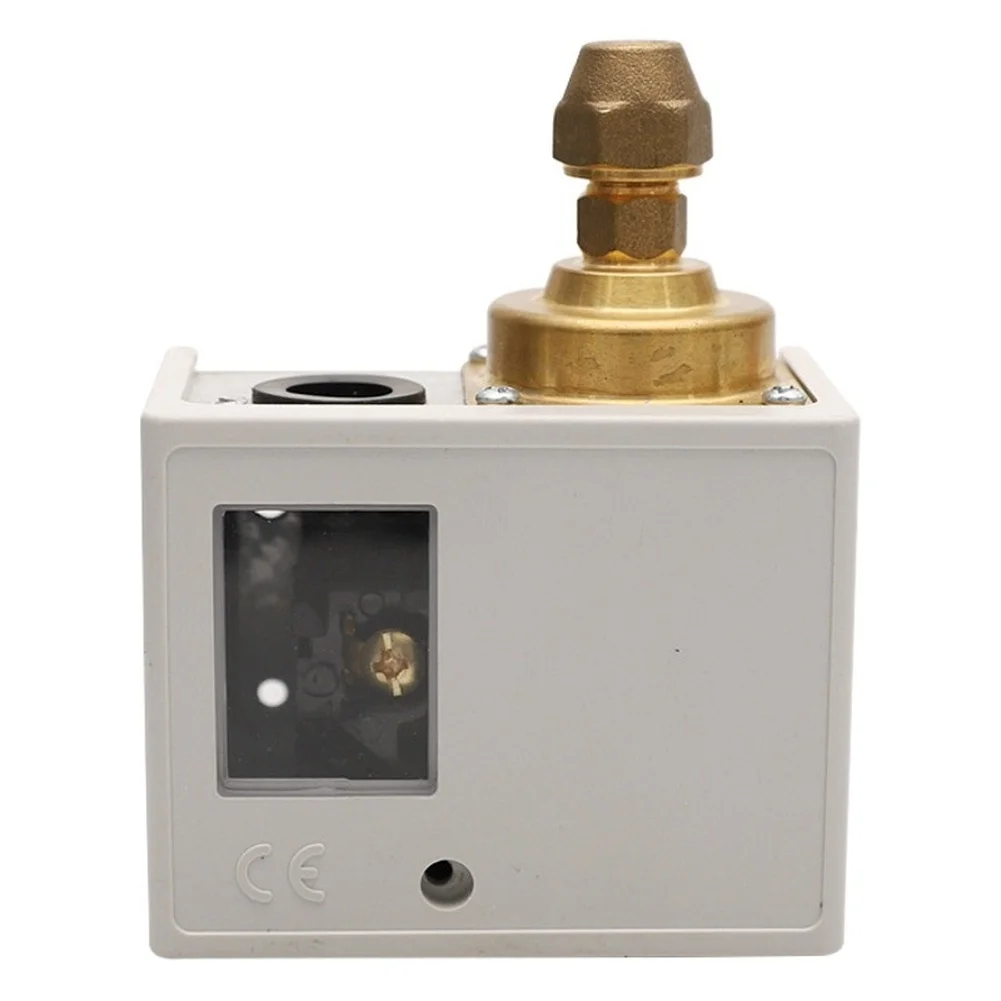Precise Pressure Control Device with SPF Functionality for Air Compressors and Refrigeration Units P530DE Model