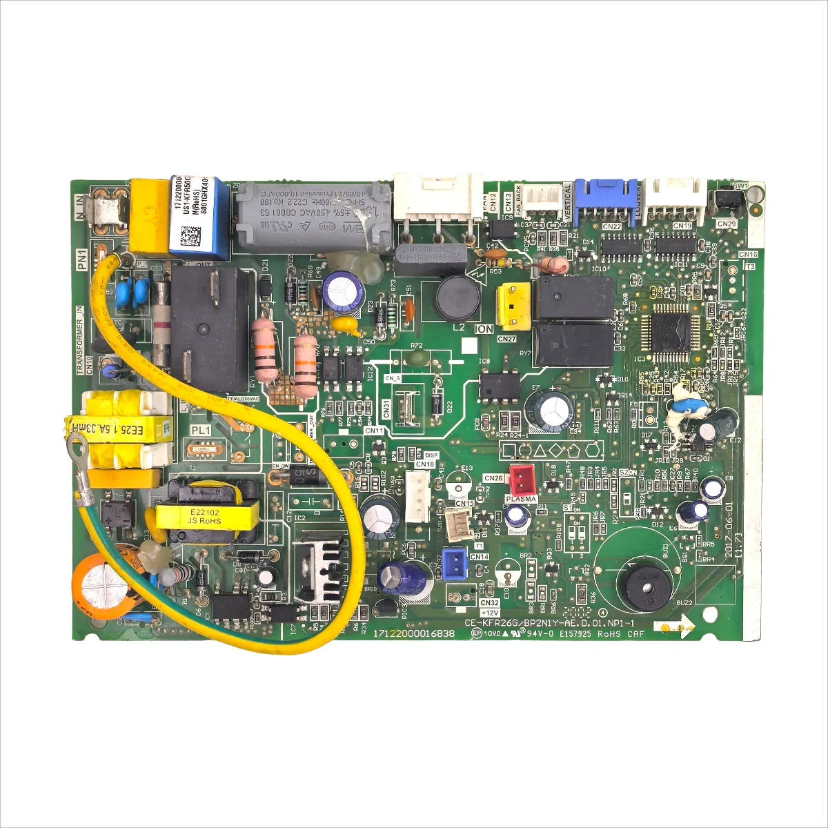 

new for Midea air conditioning circuit board CE-KFR26G/BP2N1Y-AE.D.01.NP1-1 air conditioning part