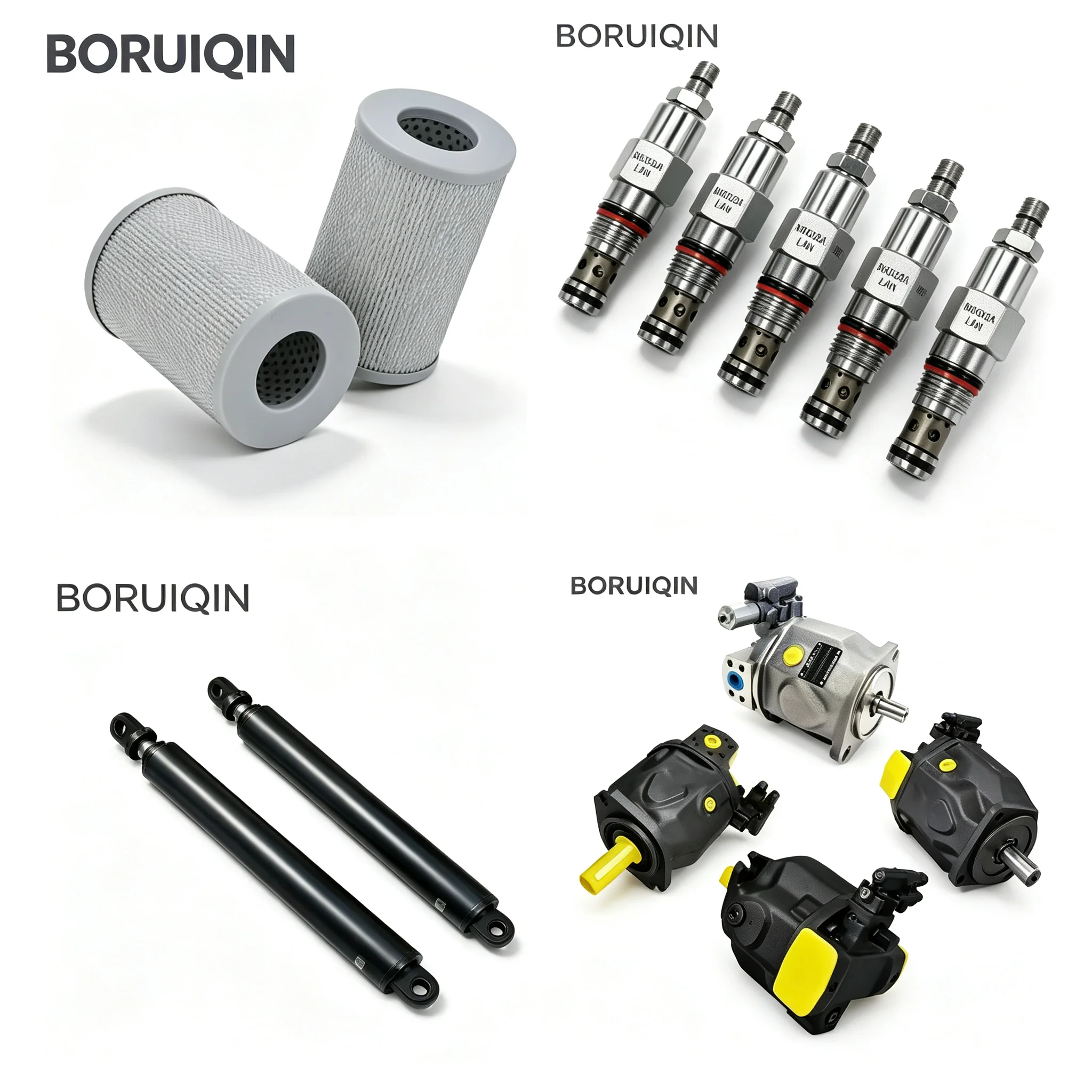 Six-way and Multi-way Directional Control Valves for Truck-mounted Cranes and Crane Distributors