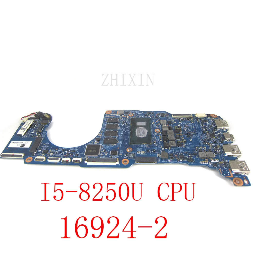 yourui for Acer Spin 5 Sp513-52n laptop Motherboard with I5-8250u CPU 448.0CR09.0021 16924-2 mainboard full Working