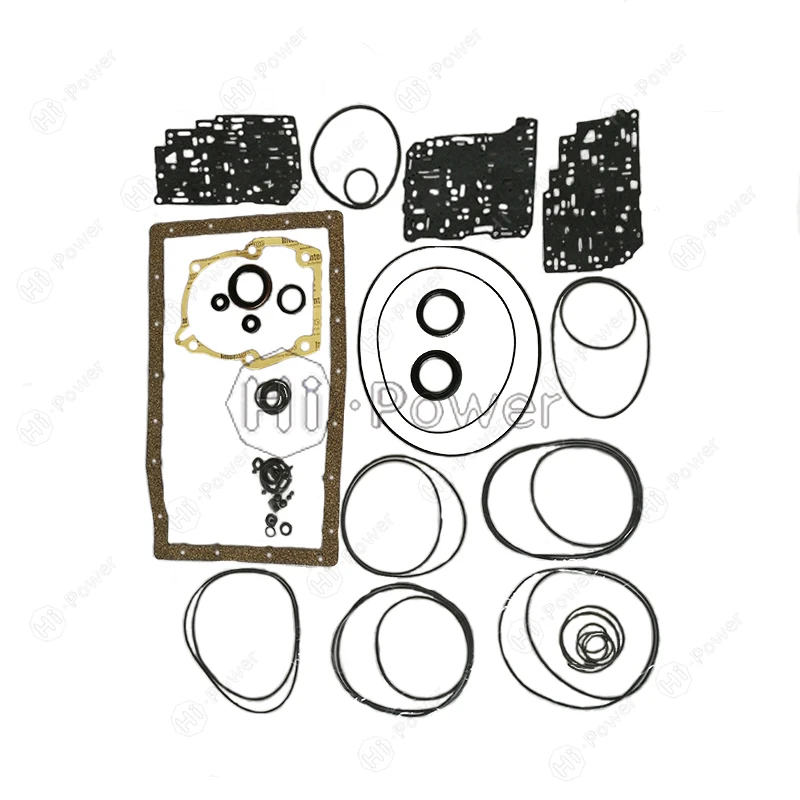 Auto Transmission A760 A760E A761E Seal Overhaul Repair Kit Gasket For CELSIOR CENTURY SEQUOIA 6-SPEED Gearbox Rebuild Kit