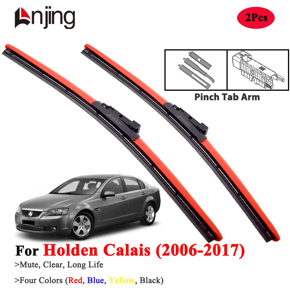 

LNJING Wiper Blades For Holden Calais VE VF 2006-2017