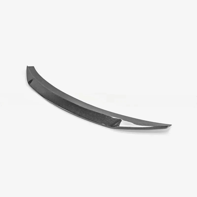 Suitable for 2022 BYD Seal Carbon Fiber EPA Model Fixed Spoiler Ducktail Wing Small Body Kit Modification Parts