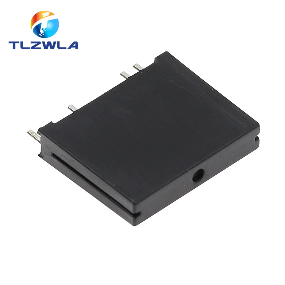 1Pcs 5V 12V 24V DC-AC Solid State Relay Module G3MB-202P G3MB 202P PCB SIP SSR AC 240V 2A Snubber Circuit Resistor Relay Switch