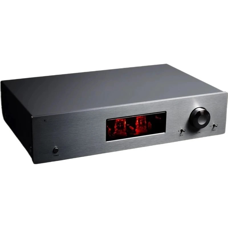 PT-50 Fever tube power amplifier high fidelity bile prestage, front home