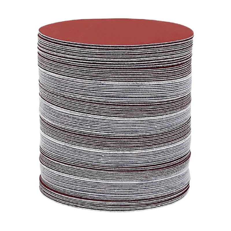 20Pcs 3 Inch 75mm Sandpaper Sanding Disc 40-7000 Grit For Dremel Sander Machine Self Stick Abrasive Tools  Accessories