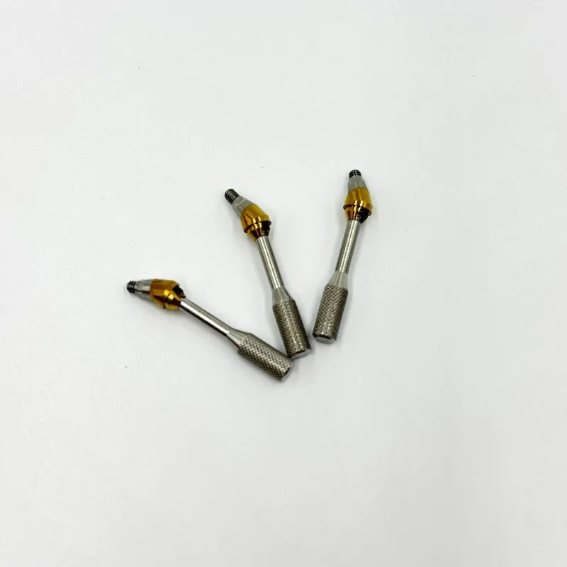 Oral Dentium Multi Unit Angled Abutment Titanium 15° 30° for Dental Lab OEM ODM Immediate Repair of Oral Care Accessories Dental