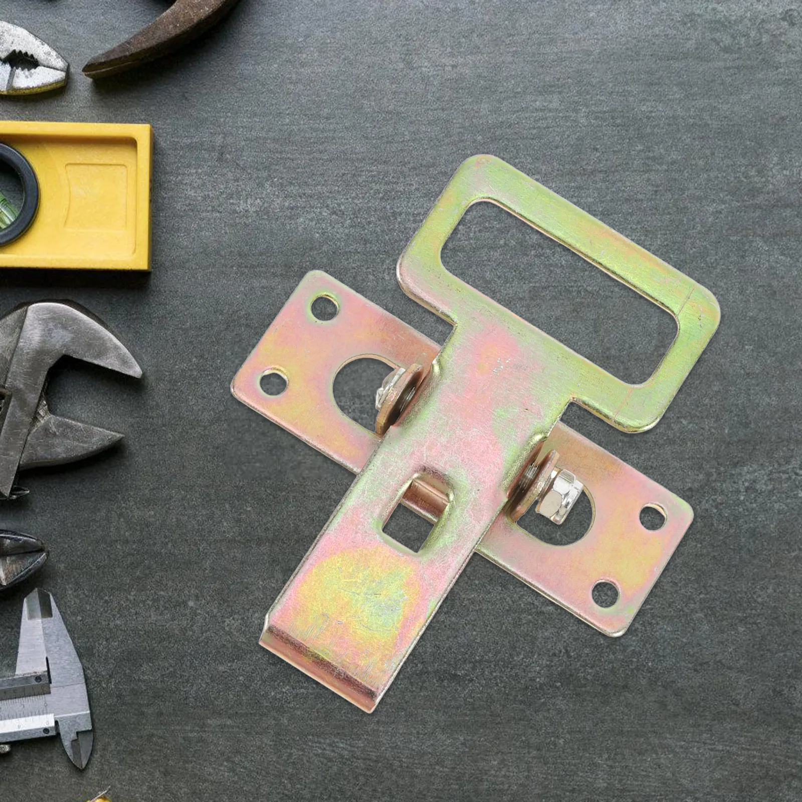 1Set Heavy Duty Metal Position Buckles Sofa Connection Furniture Accessories Interlocking Linking Parts for Couch Sectional