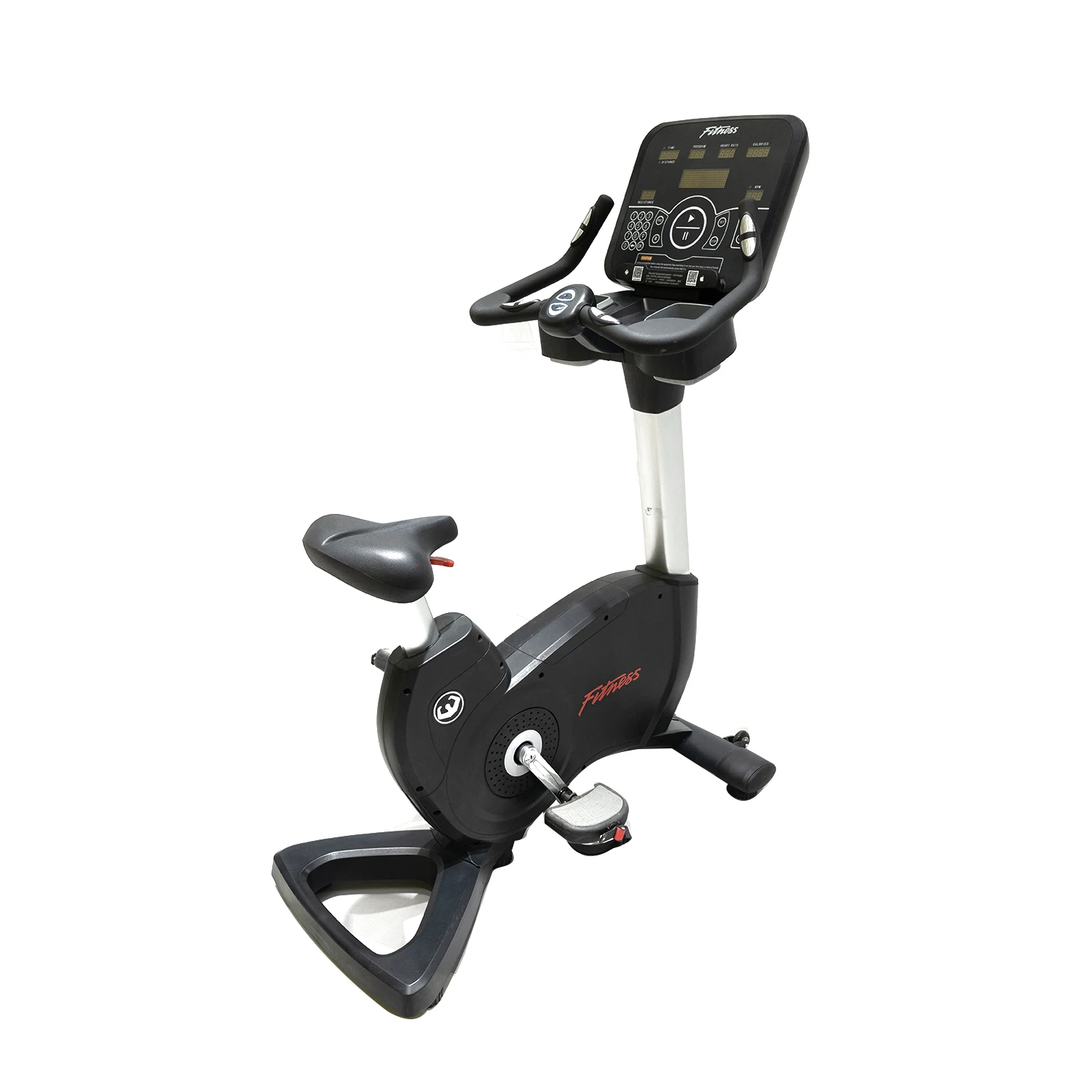 

Fashion Gym Fitness Equipment EB8600 Cardio Upright Exercise Bike