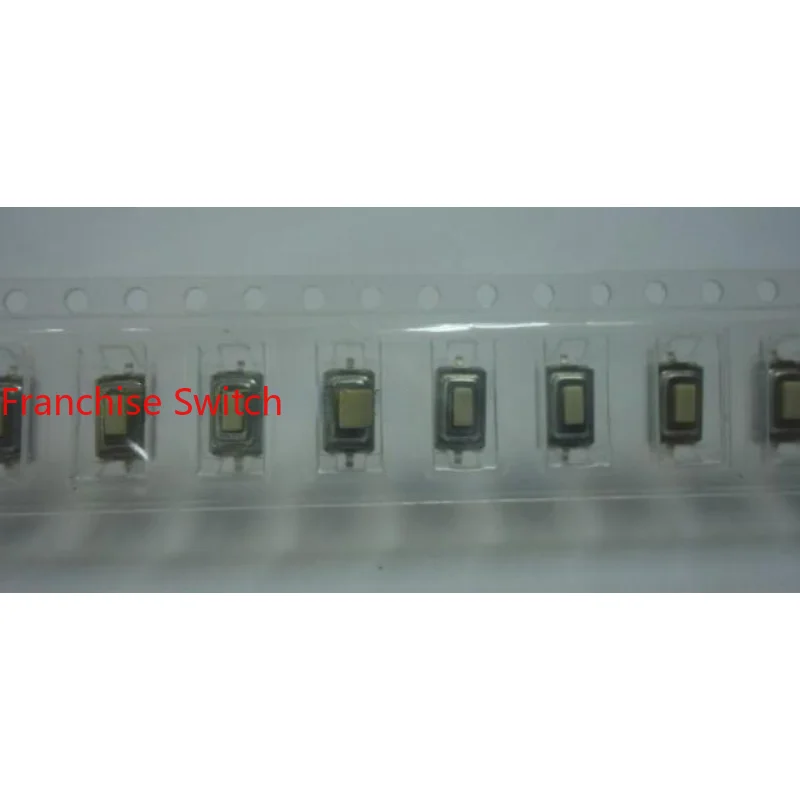 

10PCS SMD 2-pin 3*6*2.5 Light Touch Switch For MP3 And MP4