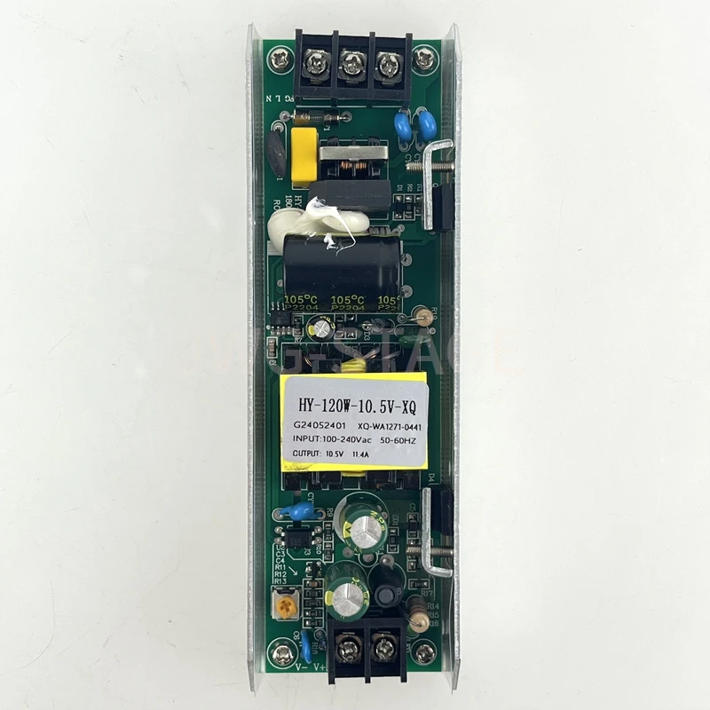 

HY-120W-10.5V-XQ Блок питания LED BAR Аксессуары для сценического оборудования