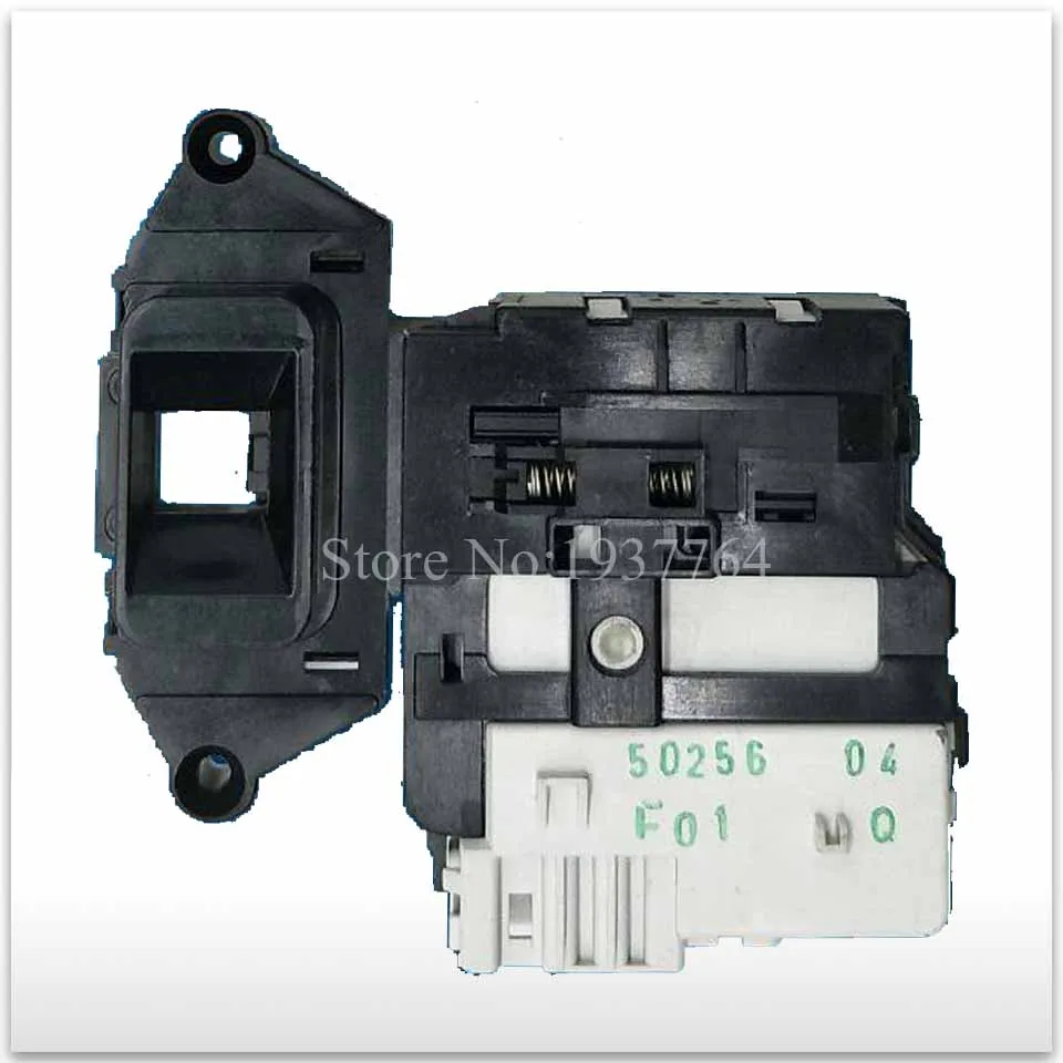 1pcs new for washing machine electronic door lock delay switch WD-C12345D A12345D T12245D 4 insert