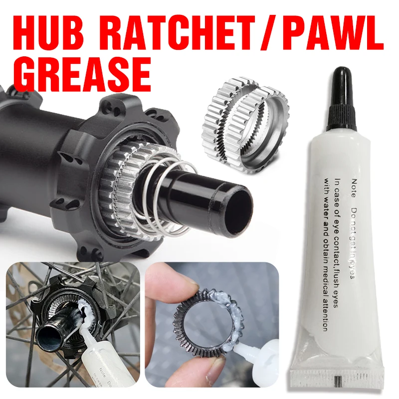 

Адаптер подшипника велосипедной ступицы, специальная смазка подходит для системы передачи Shimano Sram и доступа к велосипеду.